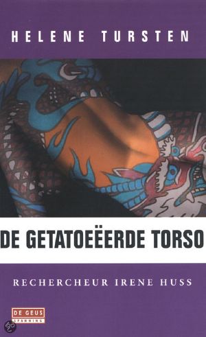 [Irene Huss 03] • De getatoeëerde torso